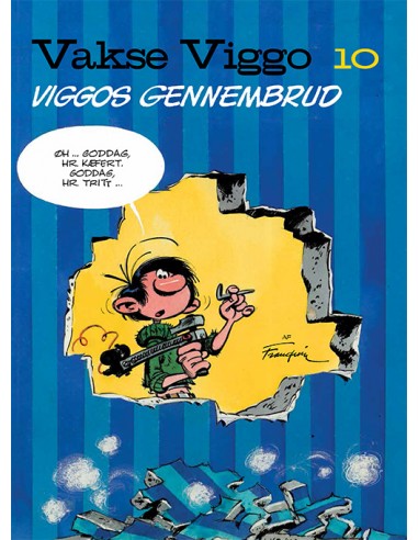 Vakse Viggo 10: Viggos gennembrud