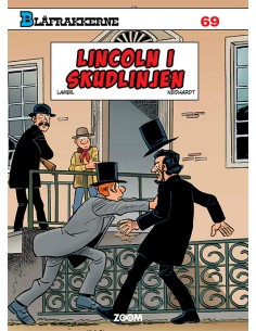 Blåfrakkerne: Lincoln i...