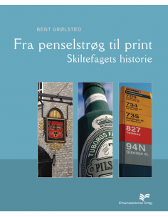 Fra penselstrøg til print