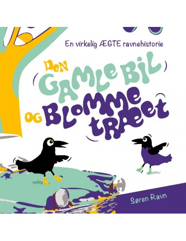 Den Gamle Bil og Blommetræet
