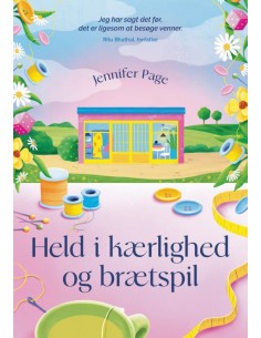 Held i kærlighed og brætspil