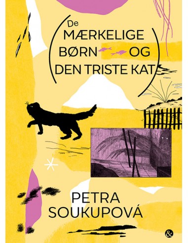 De mærkelige børn og den triste kat