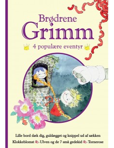 Brødrene Grimm - 4 populære...