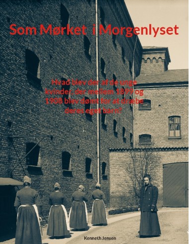 Som mørket i morgenlyset