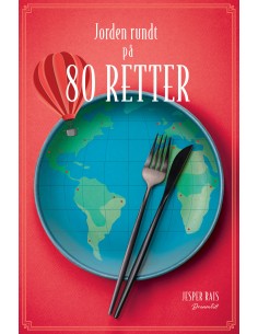 Jorden rundt på 80 retter