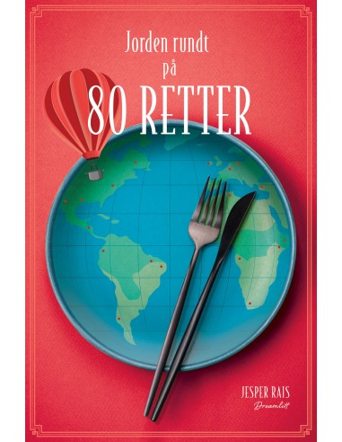 Jorden rundt på 80 retter