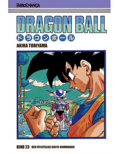 Dragon Ball 23 (sampakke: kolli a 4...