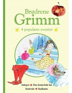 Brødrene Grimm - 4 populære...