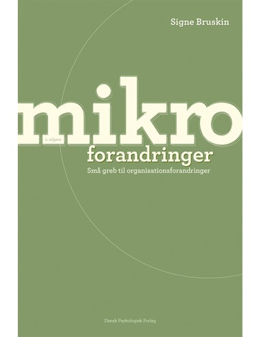 Mikroforandringer