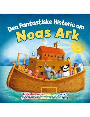 Den Fantastiske Historie om Noas Ark