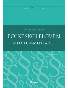 Folkeskoleloven med...