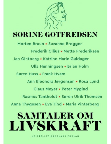 Samtaler om livskraft