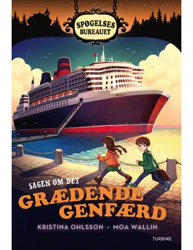 Spøgelsesbureauet. Sagen om det...