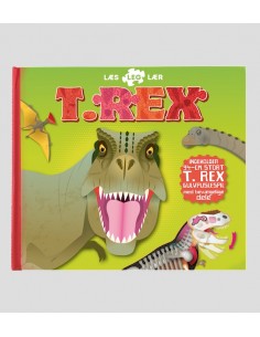 T-Rex, læs leg lær