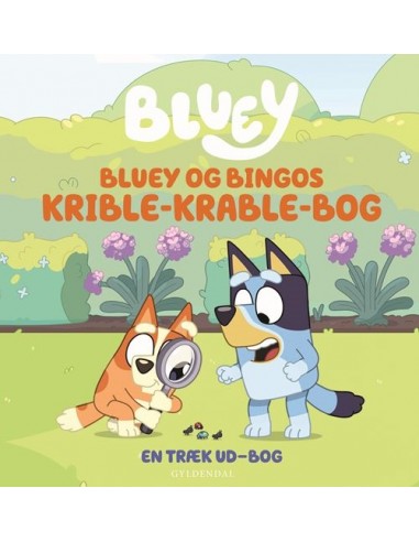 Bluey - Bluey og Bingos...