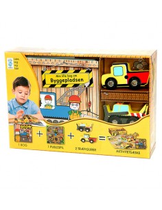 Min lille byggeplads -...