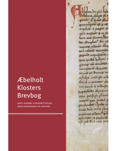 Æbelholt Klosters Brevbog
