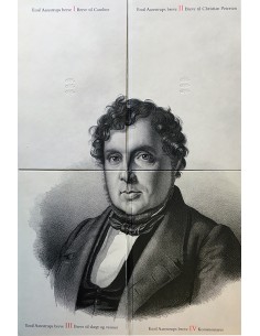 Emil Aarestrups breve I-IV