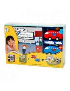 Min lille lufthavn -...