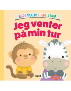 Jeg venter på min tur