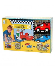 Min lille racerbane -...