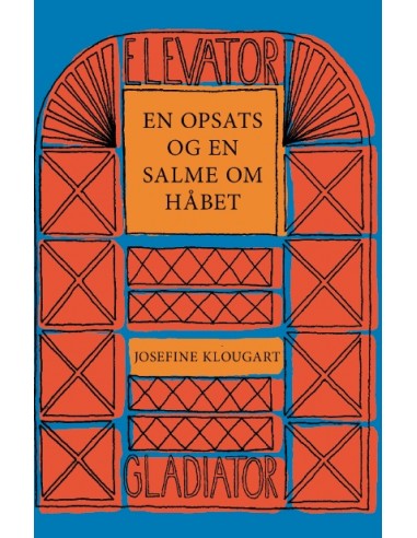 En opsats og en salme om håbet