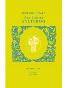 Frøken Jensens Syltebog...