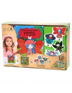 Min lille eventyrverden - Feer