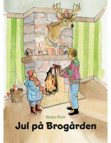 Jul på Brogården