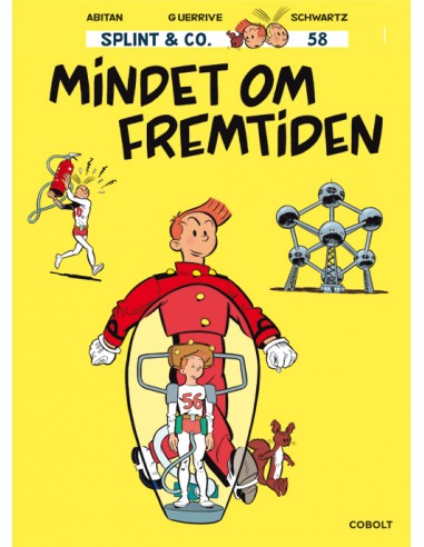 Splint & Co. 58: Mindet om fremtiden