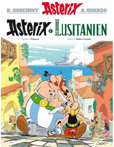 Asterix 41