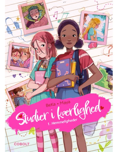 Studier i kærlighed 1