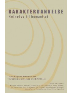 Karakterdannelse