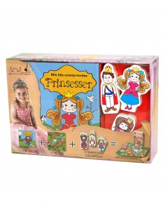 Min lille eventyrverden -...