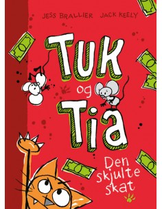 Tuk og Tia – Den skjulte skat