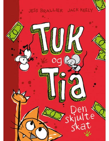 Tuk og Tia – Den skjulte skat