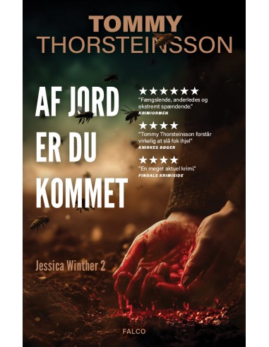 Af jord er du kommet