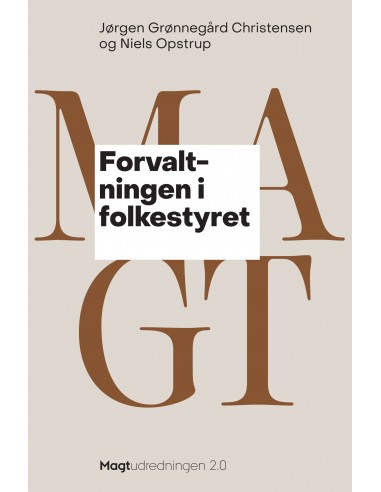 Forvaltningen i folkestyret