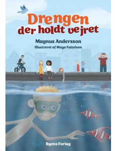 Drengen der holdt vejret