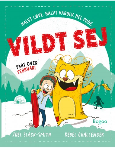 Vildt sej
