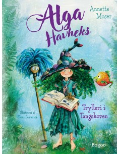 Alga Havheks - Trylleri i...