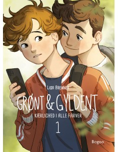 Grønt & Gyldent - Kærlighed...