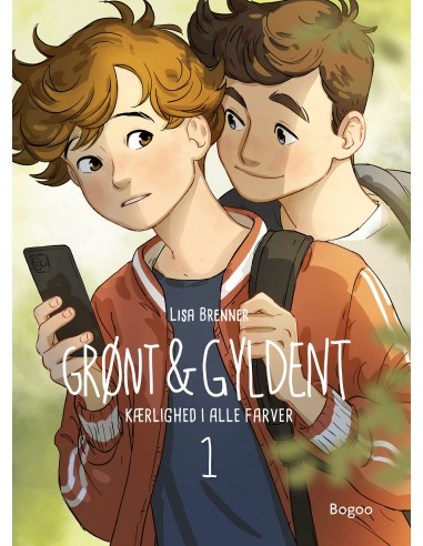 Grønt & Gyldent - Kærlighed i alle...