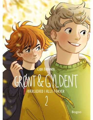 Grønt & Gyldent - Kærlighed i alle...