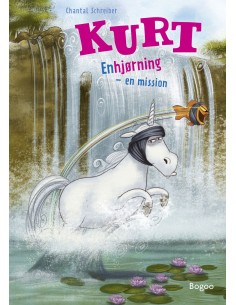 Kurt: Enhjørning - en mission