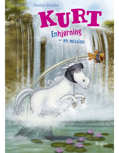 Kurt: Enhjørning - en mission