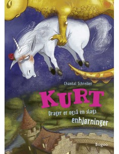 Kurt: Drager er også en...