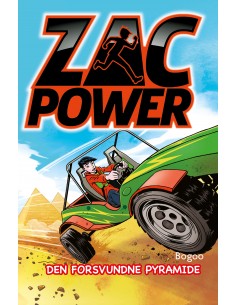 Den forsvundne pyramide