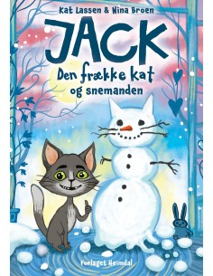 Jack, den frække kat og...