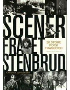 Scener fra et stenbrud